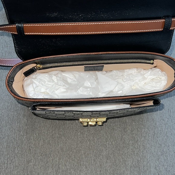 Gucci Padlock Handbag-644527-Authentic-NWT - Picture 9 of 16